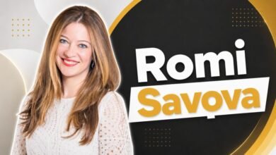 Romi Savova
