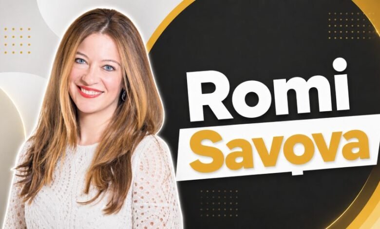 Romi Savova