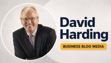 David Harding