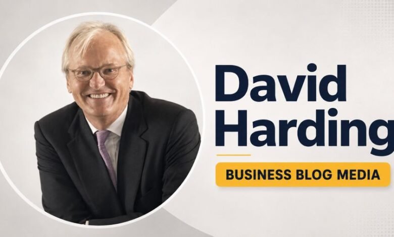David Harding