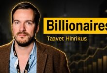Taavet Hinrikus