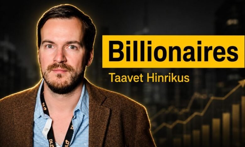 Taavet Hinrikus