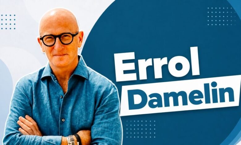 Errol Damelin