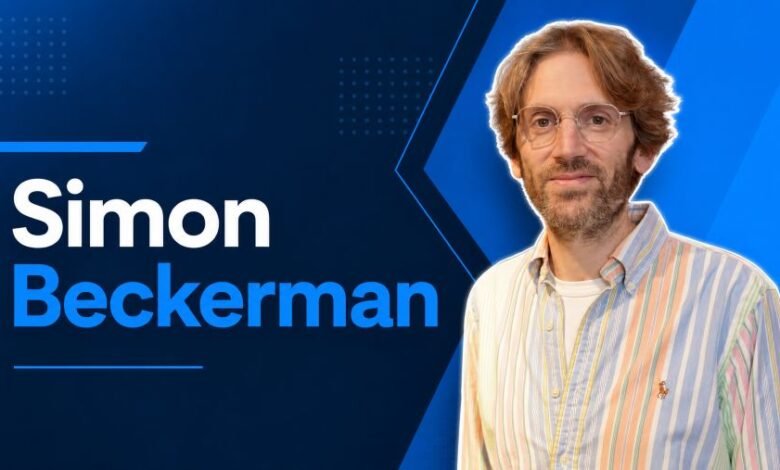 Simon Beckerman