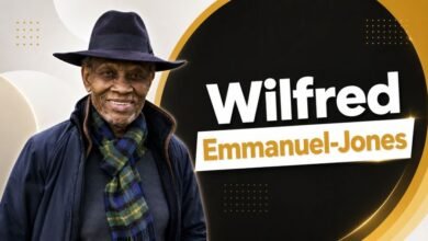 Wilfred Emmanuel-Jones