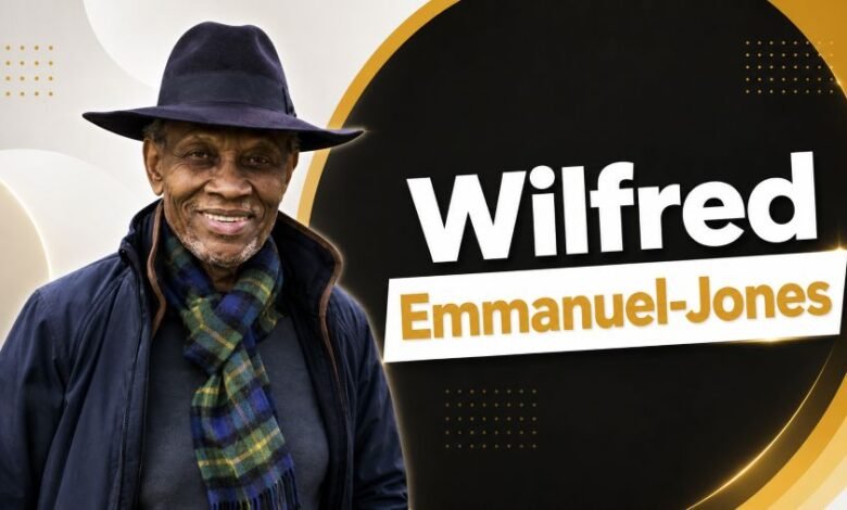 Wilfred Emmanuel-Jones