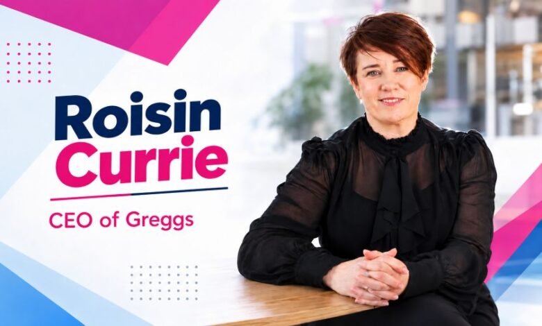 Roisin Currie