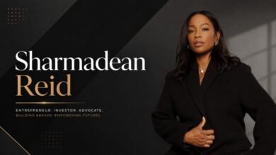 Sharmadean Reid