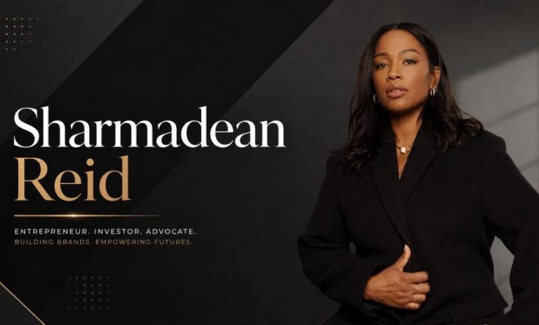 Sharmadean Reid