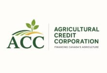 Agricultural Credit Corporation Canadian agricultural finance company
