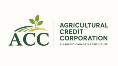 Agricultural Credit Corporation Canadian agricultural finance company