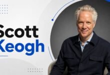 Scott Keogh, President and CEO of Scout Motors