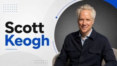 Scott Keogh, President and CEO of Scout Motors