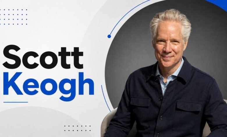 Scott Keogh, President and CEO of Scout Motors