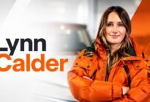 Lynn Calder, CEO of INEOS Automotive