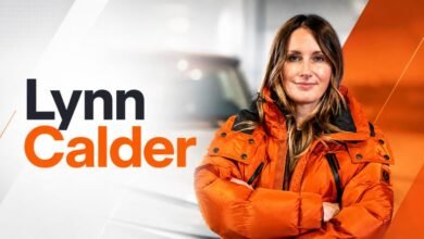 Lynn Calder, CEO of INEOS Automotive
