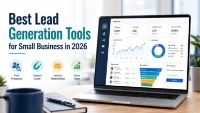 Best Lead Generation Tools for Small Business in 2026