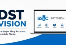 DST Vision financial advisor account access platform by SS&C Technologies