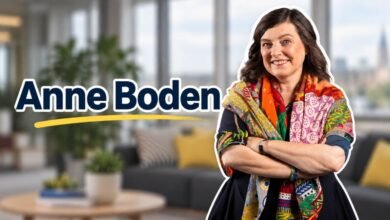 Anne Boden founder and former CEO of Starling Bank