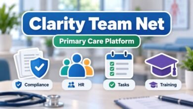 Clarity Team Net
