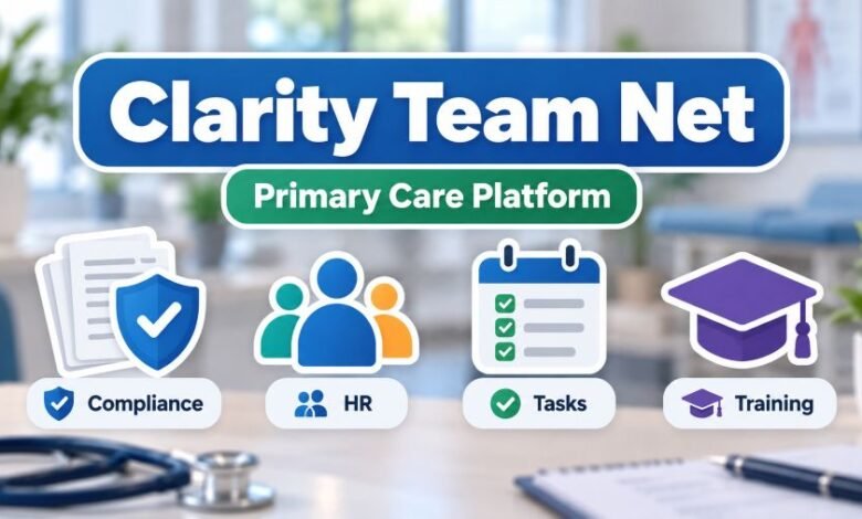 Clarity Team Net