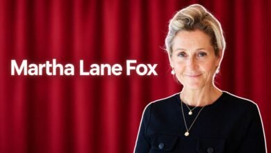 Martha Lane Fox British entrepreneur and Lastminute.com co-founder