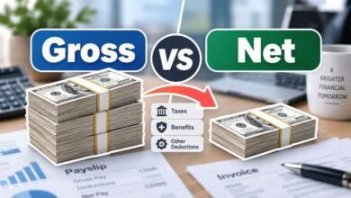 Gross vs Net