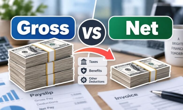 Gross vs Net