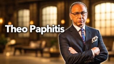 Theo Paphitis