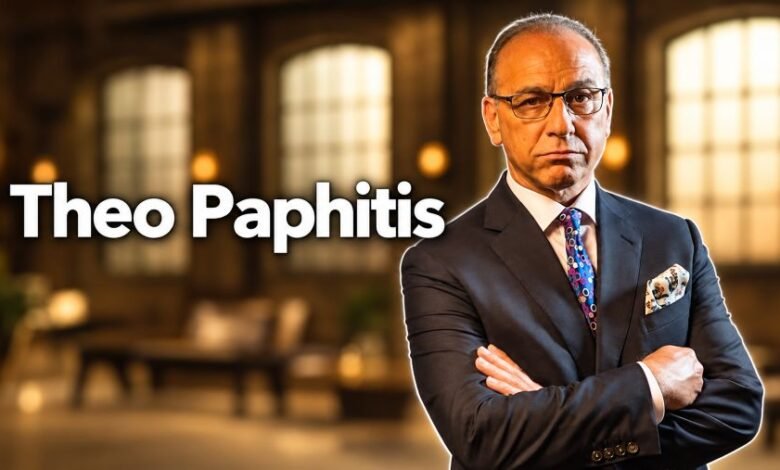 Theo Paphitis