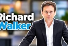 Richard Walker, Iceland Foods Executive Chairman and Lord Walker of Broxton