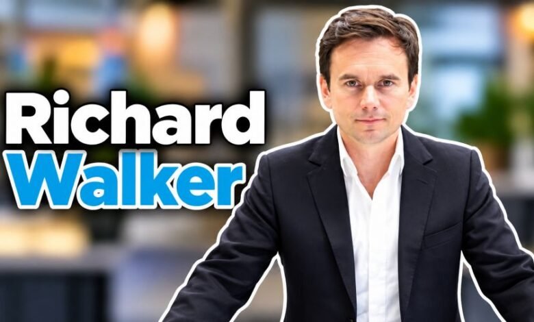 Richard Walker, Iceland Foods Executive Chairman and Lord Walker of Broxton