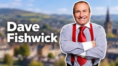 Dave Fishwick