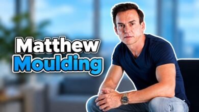 Matthew Moulding THG founder and British entrepreneur