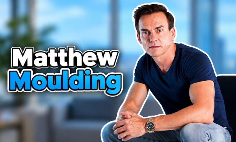 Matthew Moulding THG founder and British entrepreneur