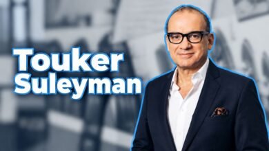 Touker Suleyman