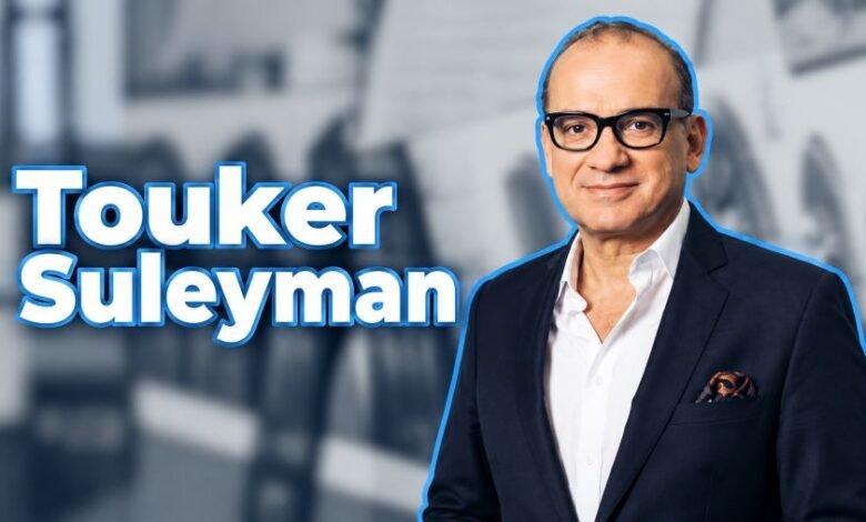Touker Suleyman