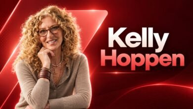 Kelly Hoppen British interior designer and entrepreneur
