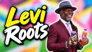 Levi Roots