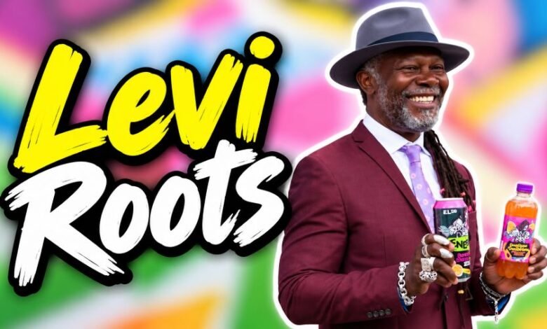 Levi Roots