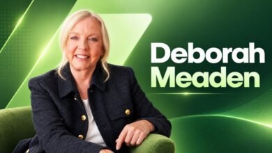 Deborah Meaden British entrepreneur and Dragons’ Den investor