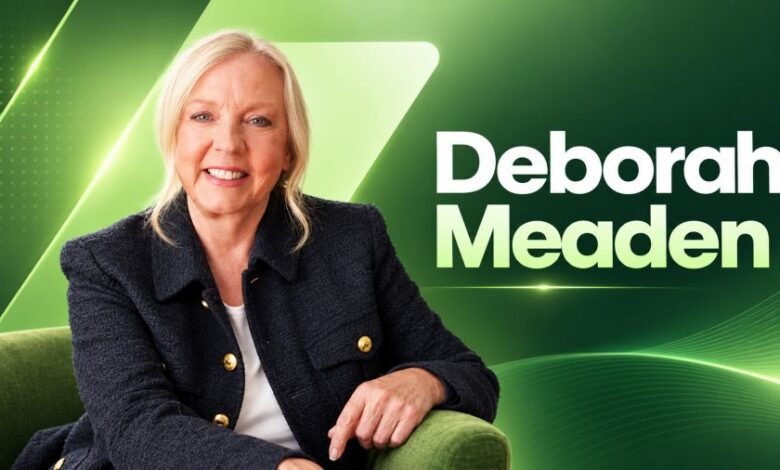 Deborah Meaden British entrepreneur and Dragons’ Den investor