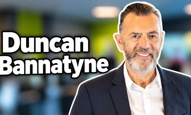 Duncan Bannatyne
