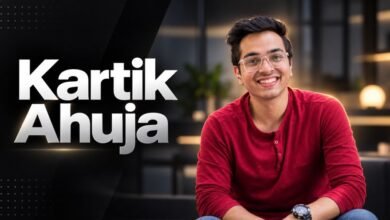 Kartik Ahuja Growth Marketing and GrowthScribe founder