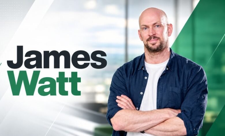 James Watt Former Ceo BrewDog