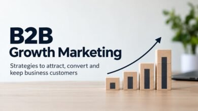 B2B Growth Marketing