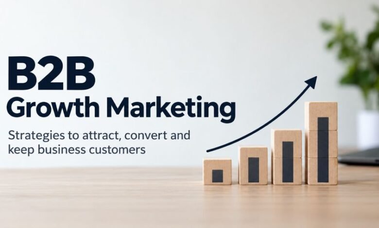 B2B Growth Marketing