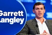 Garrett Langley