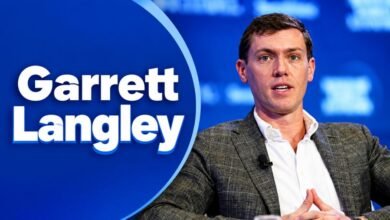 Garrett Langley