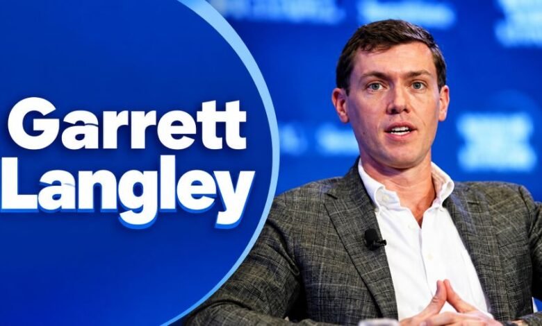 Garrett Langley